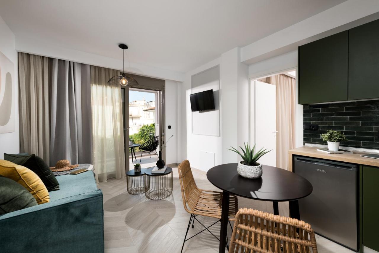 Alkyon Hotel Thasos Extérieur photo