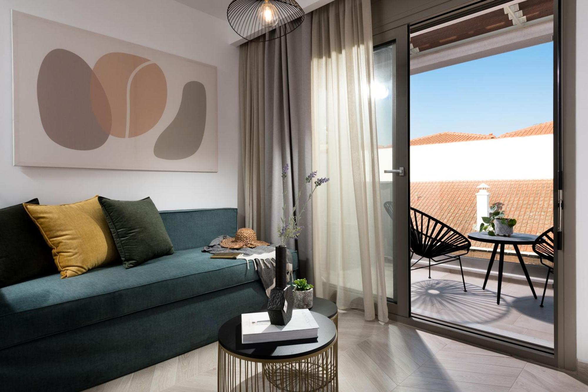 Alkyon Hotel Thasos Extérieur photo
