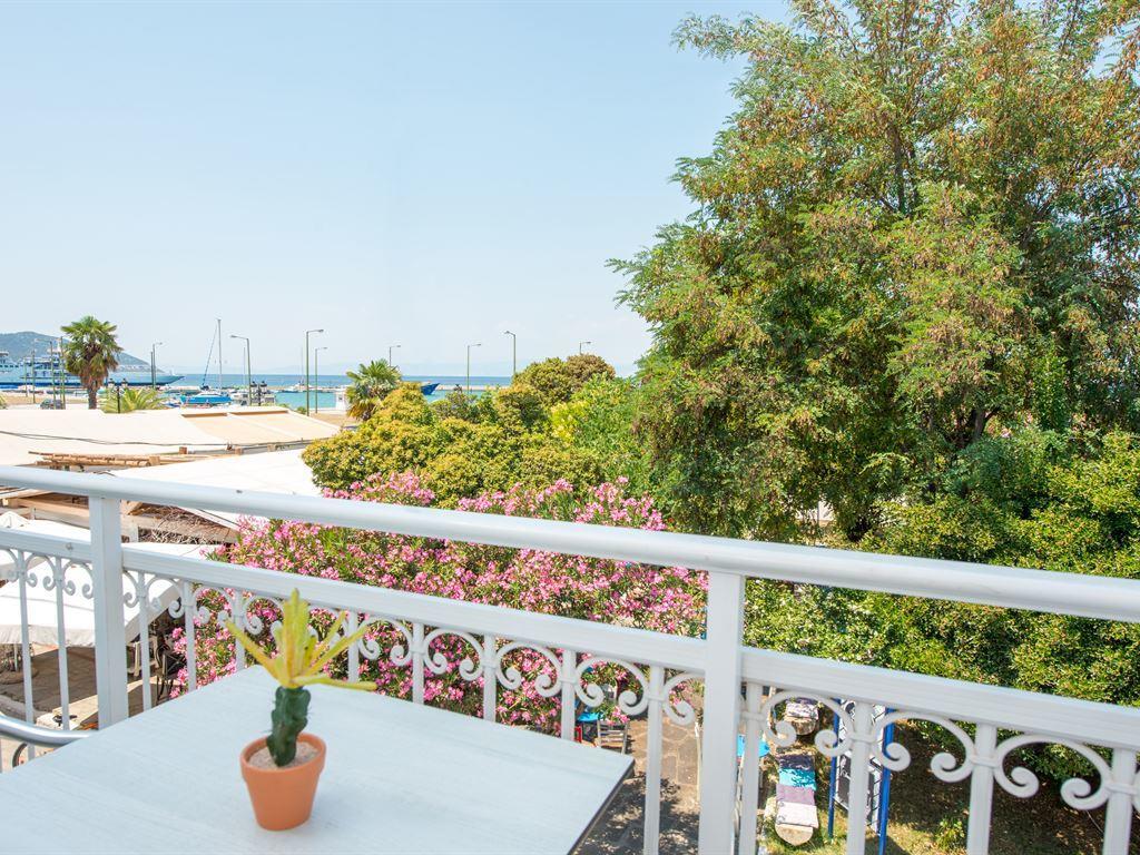 Alkyon Hotel Thasos Extérieur photo
