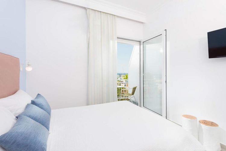 Alkyon Hotel Thasos Extérieur photo
